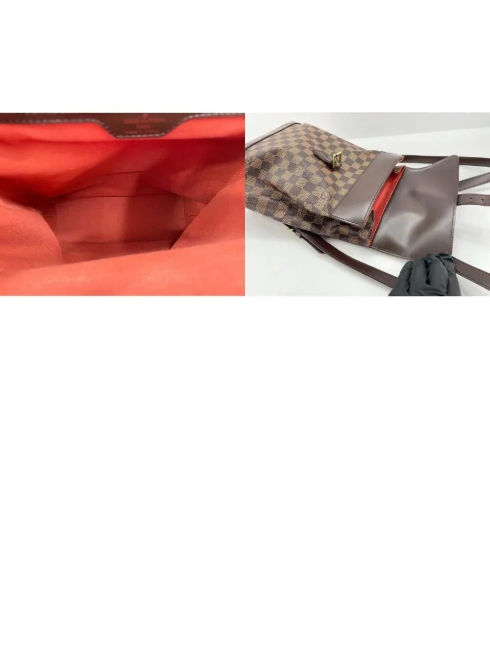 Louis Vuitton Backpack Soho
